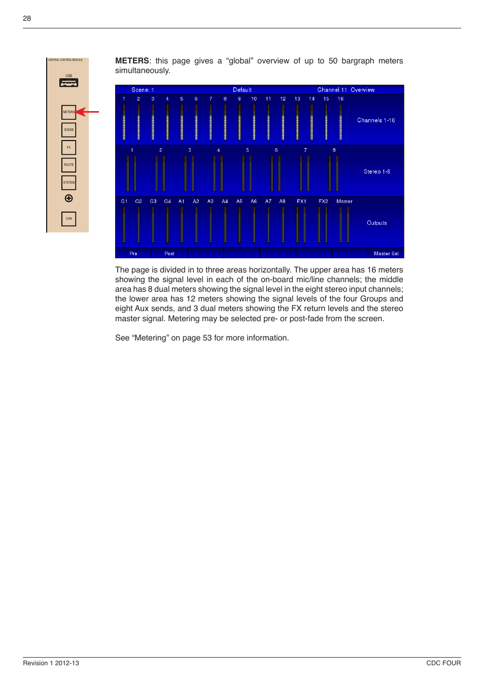 Cadac CDC four User Manual | Page 28 / 83