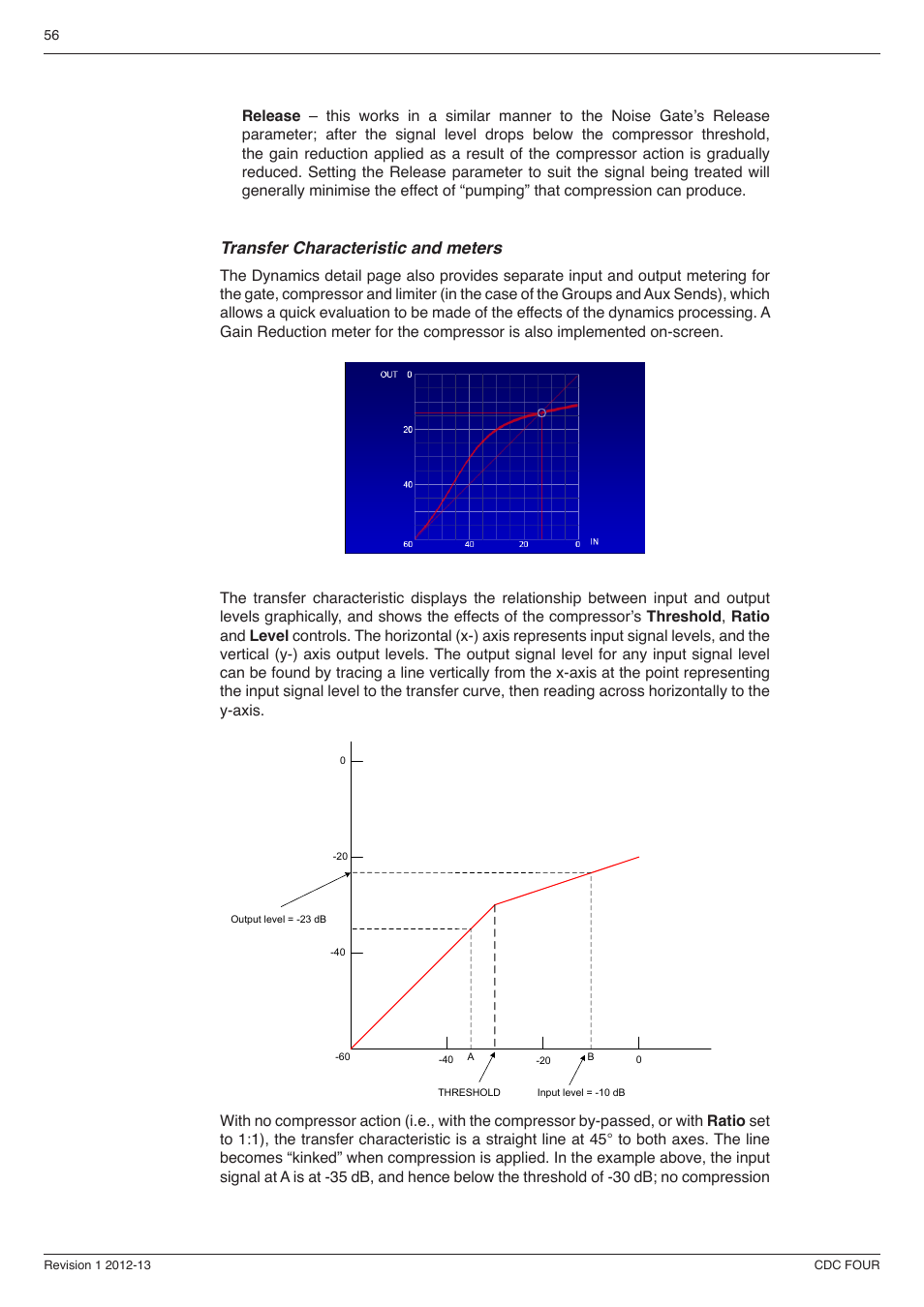 Cadac CDC four User Manual | Page 56 / 83