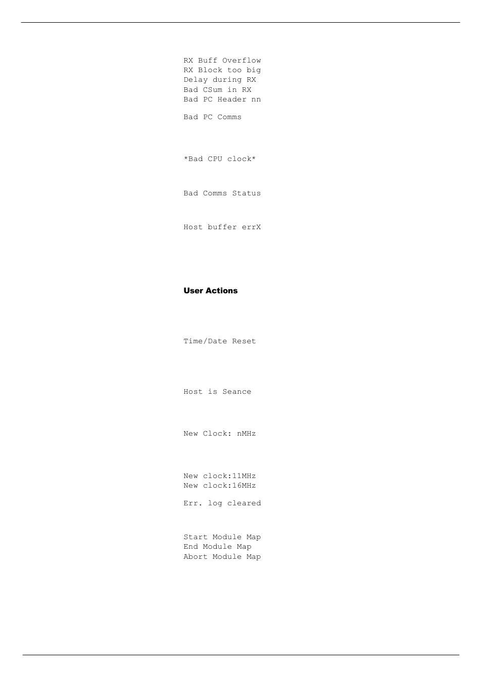 Cadac F-Type User Manual | Page 103 / 108