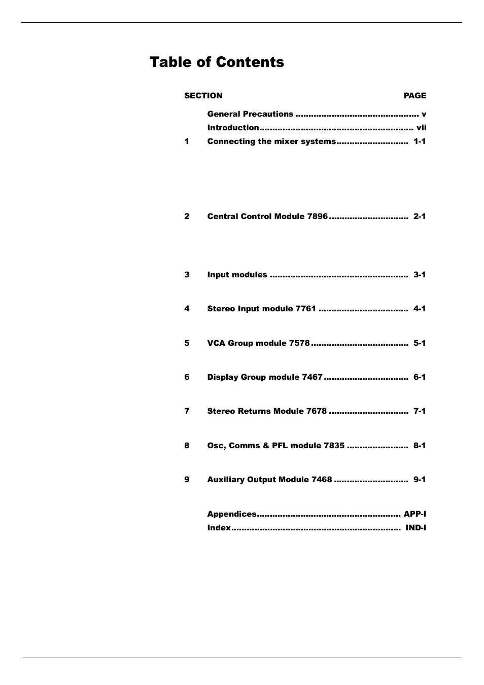 Cadac F-Type User Manual | Page 3 / 108