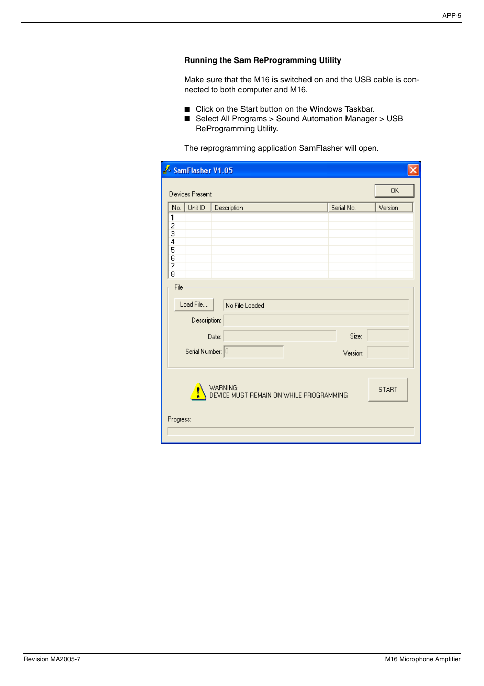 Cadac M16 User Manual | Page 43 / 55