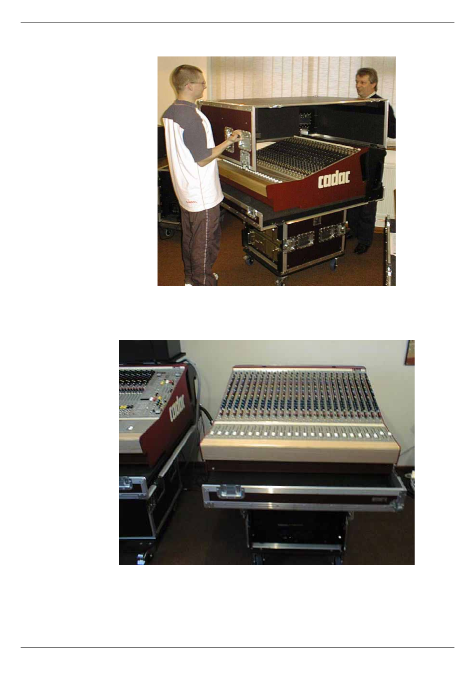 Cadac R-Type User Manual | Page 18 / 139