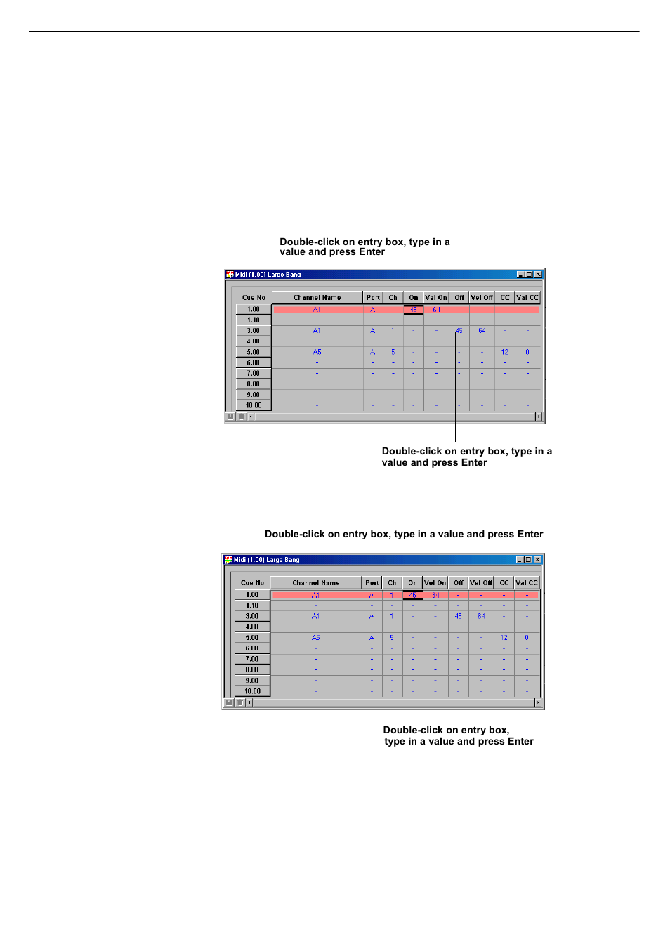 Cadac SAM User Manual | Page 74 / 96