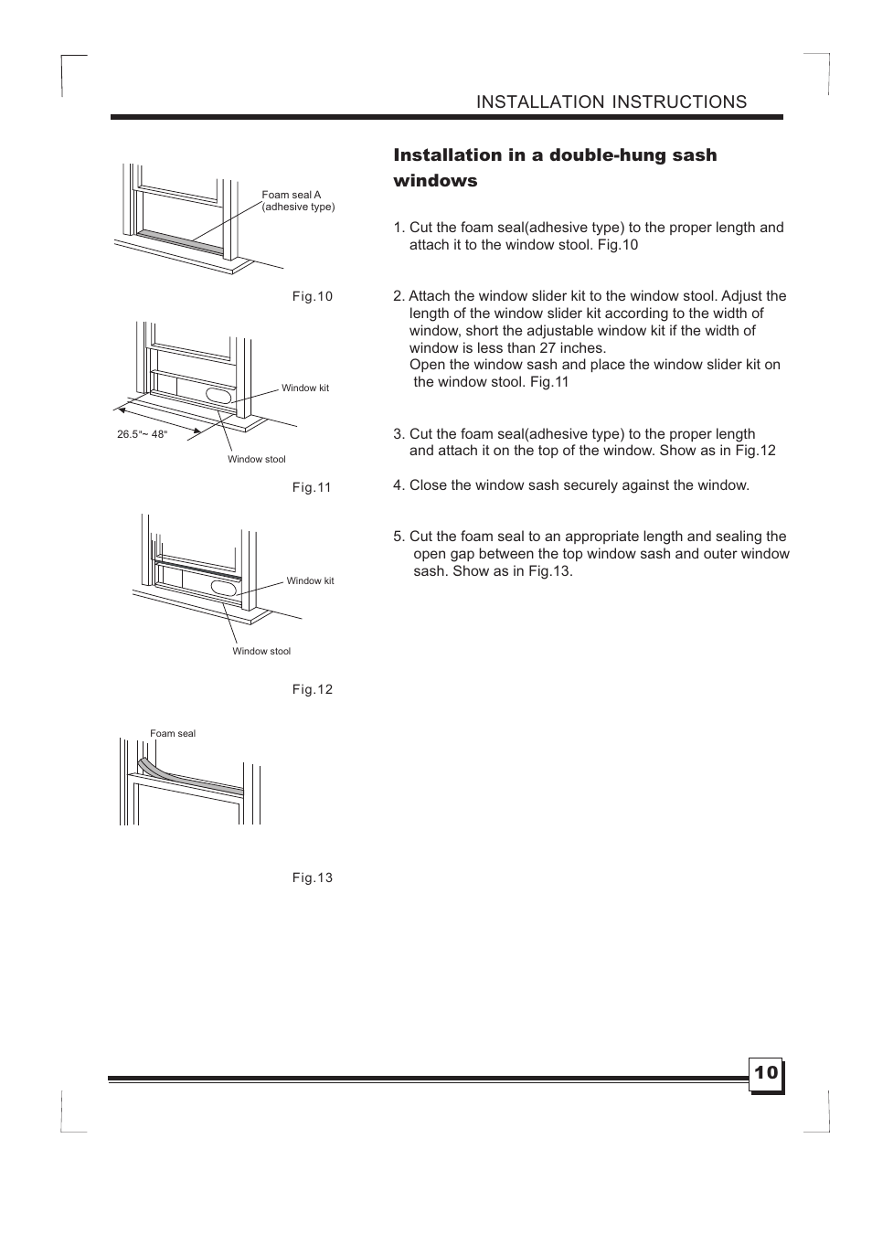 页 12 | Campomatic AC12MP User Manual | Page 12 / 18