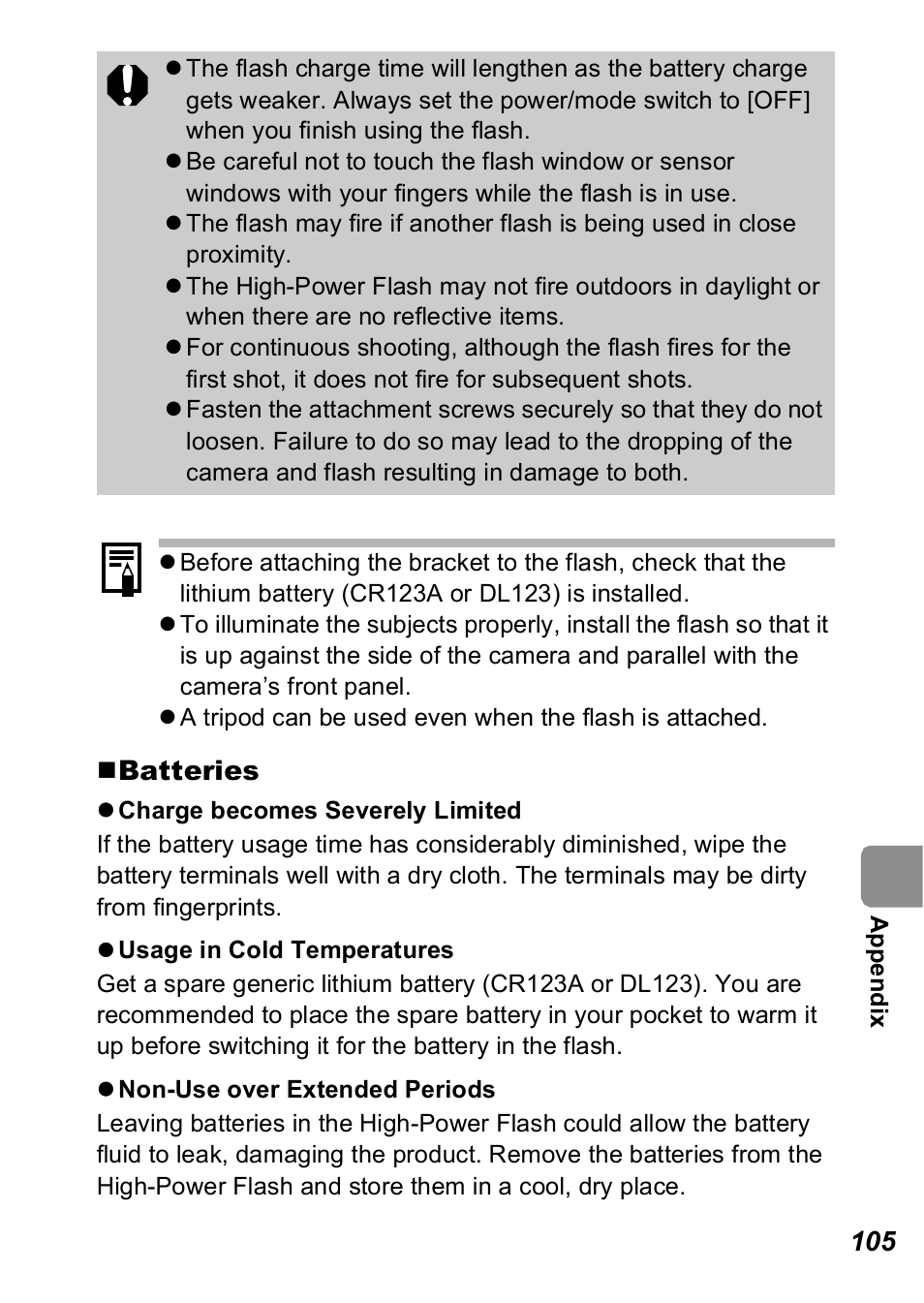 Canon A560 User Manual | Page 107 / 127