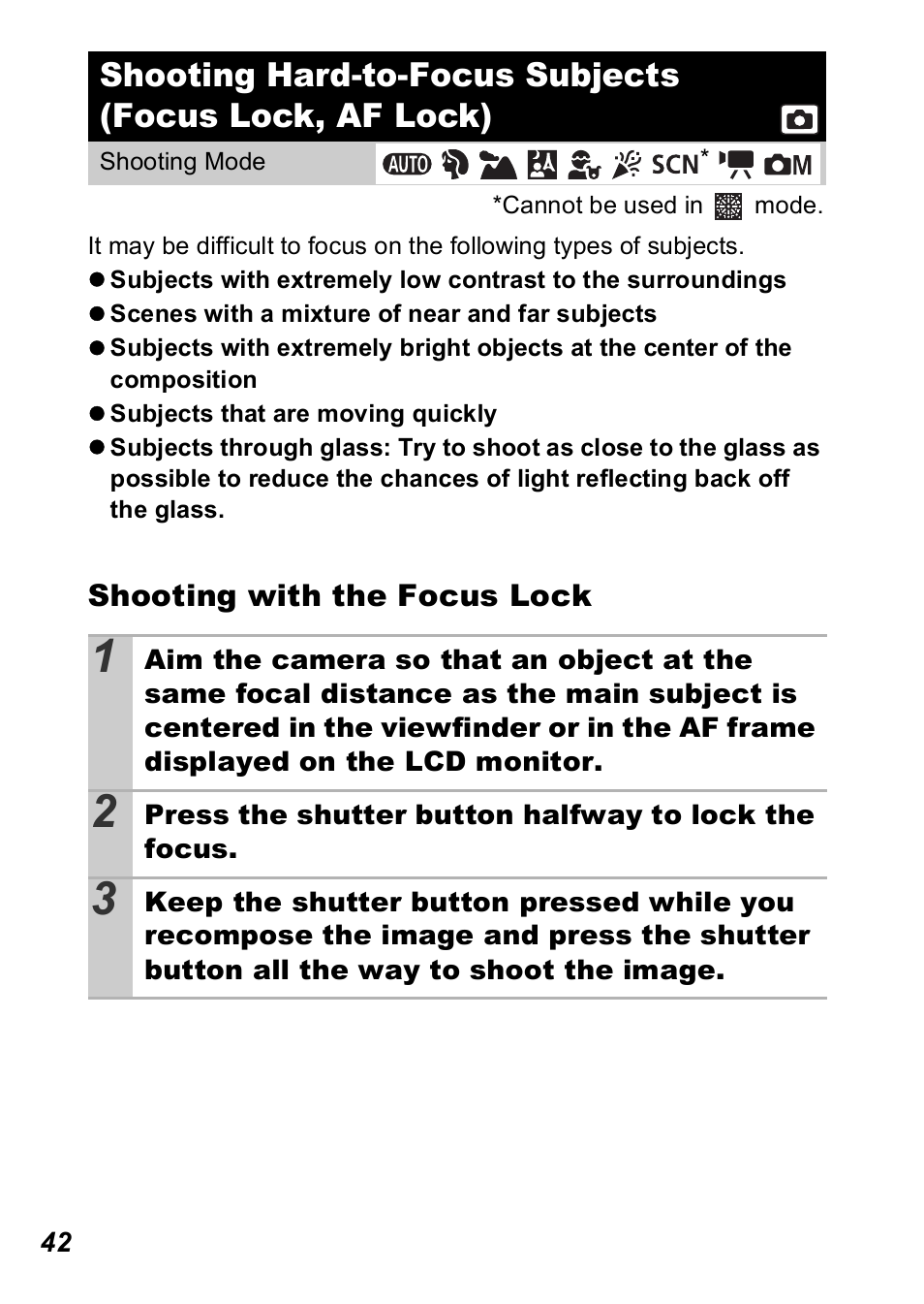 Canon A560 User Manual | Page 44 / 127