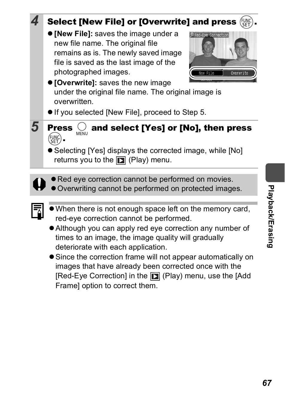 Canon A560 User Manual | Page 69 / 127