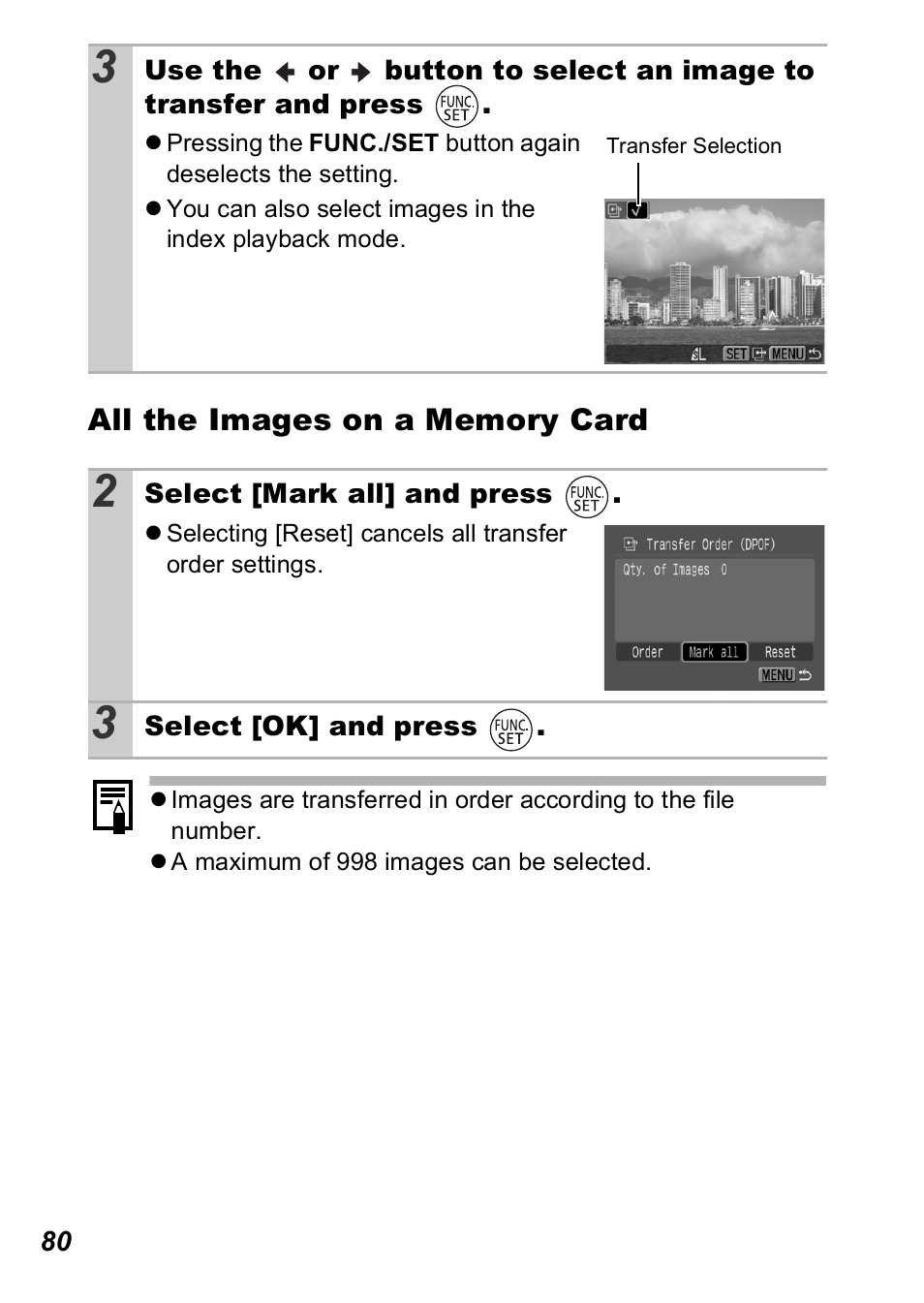 Canon A560 User Manual | Page 82 / 127