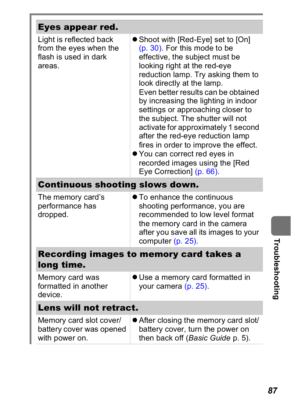 Canon A560 User Manual | Page 89 / 127