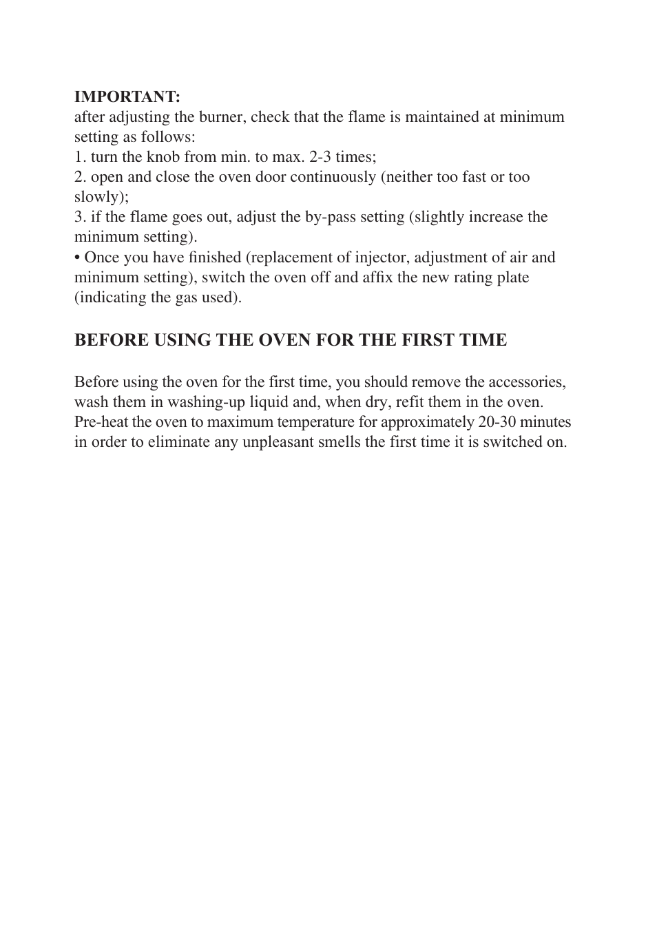 Campomatic C960 User Manual | Page 12 / 17