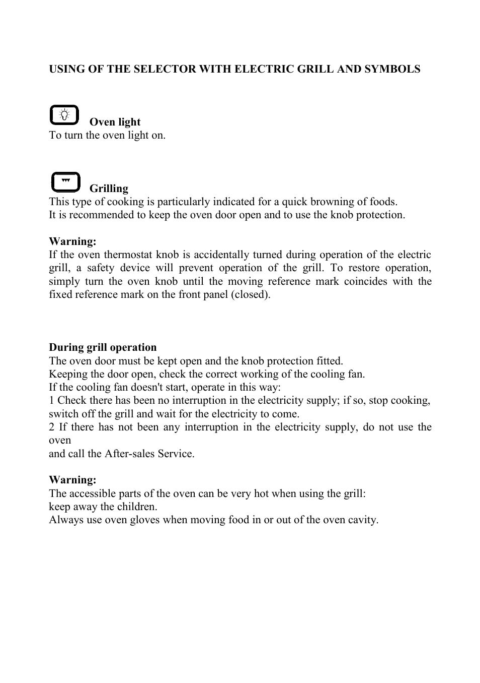 Campomatic C960 User Manual | Page 14 / 17