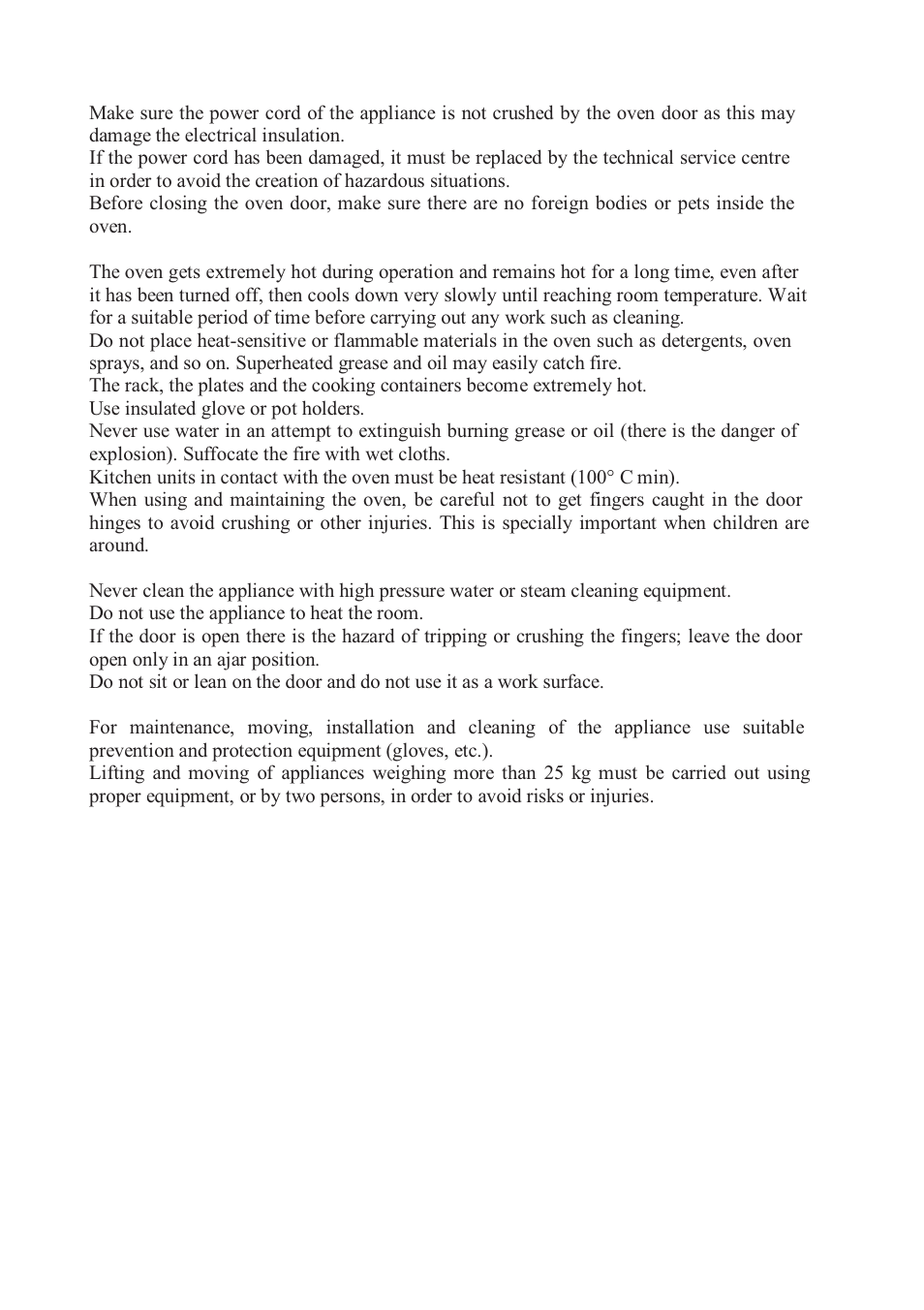 Campomatic C960 User Manual | Page 4 / 17