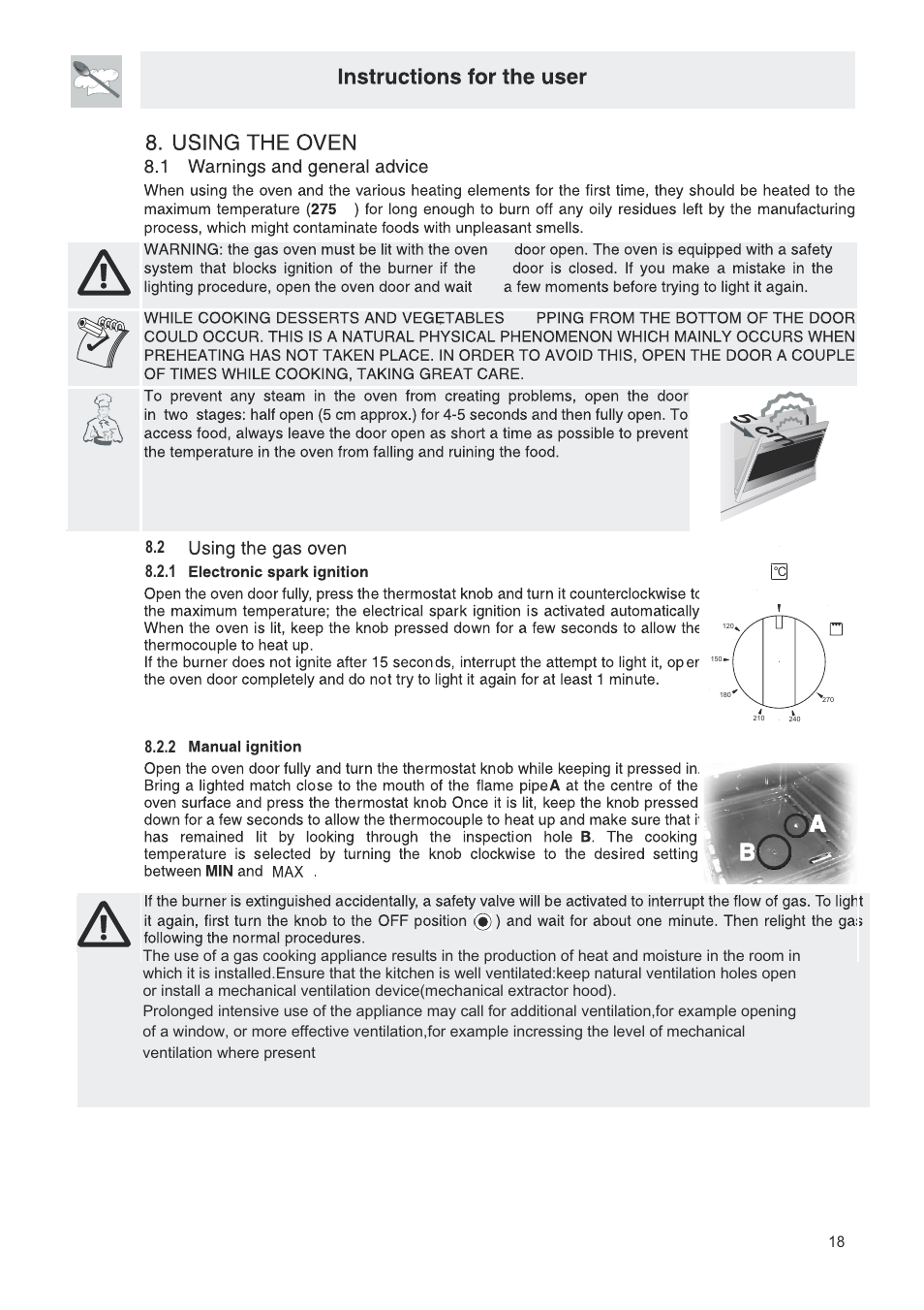 页 19 | Campomatic C965XRS User Manual | Page 19 / 26