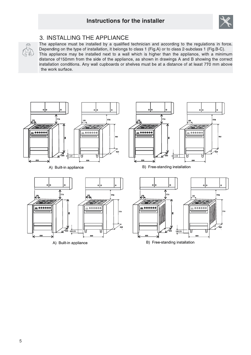 Campomatic C965XRS User Manual | Page 6 / 26