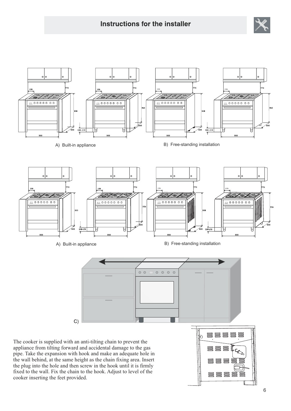 Campomatic C965XRS User Manual | Page 7 / 26