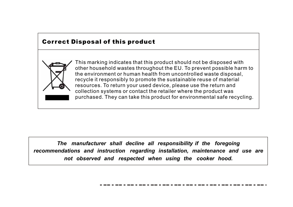 页 13 | Campomatic CH1360 User Manual | Page 13 / 13