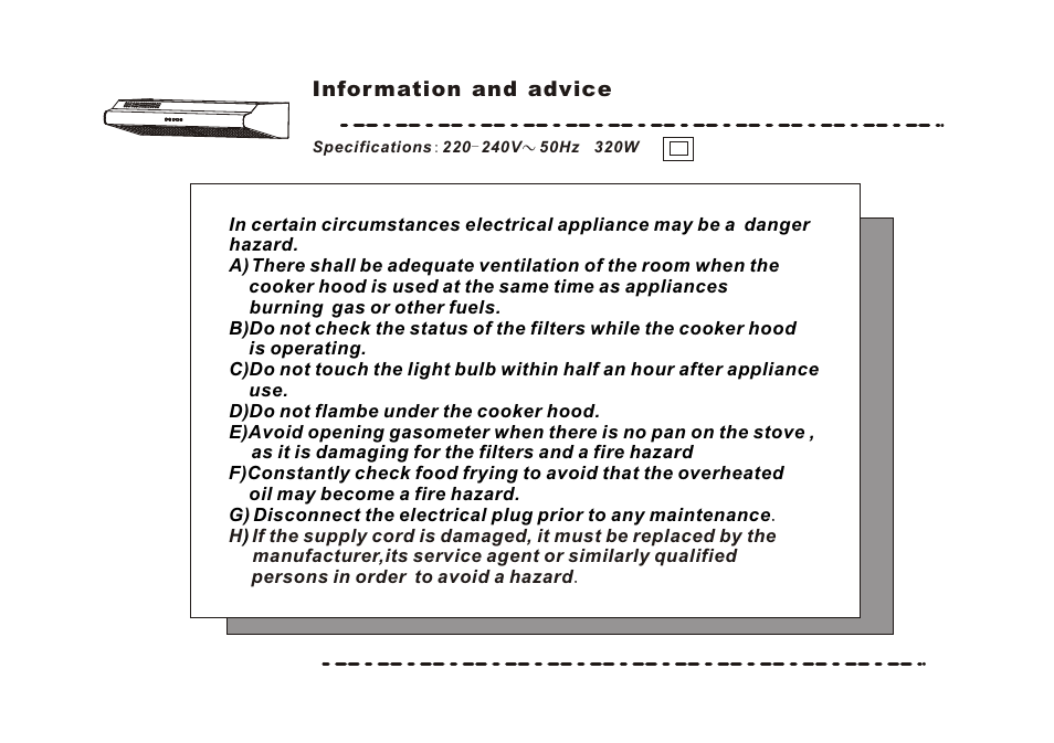 Campomatic CH1360 User Manual | Page 2 / 13