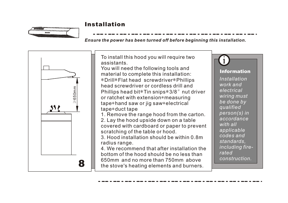 Campomatic CH1360 User Manual | Page 7 / 13