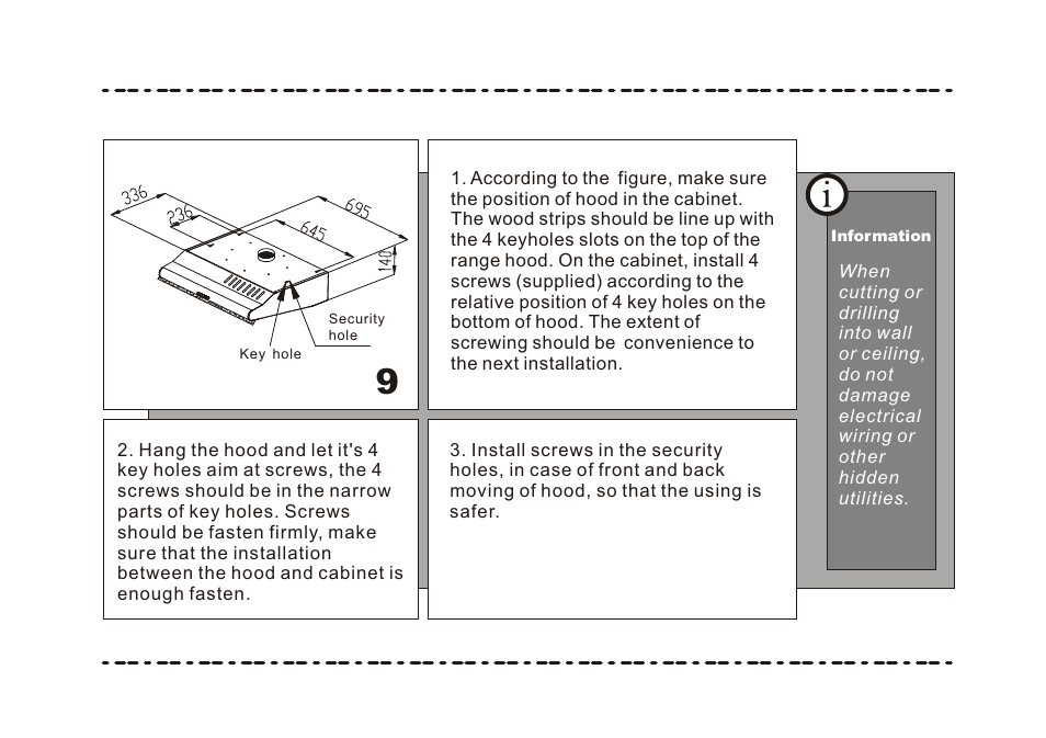 Campomatic CH1360 User Manual | Page 8 / 13