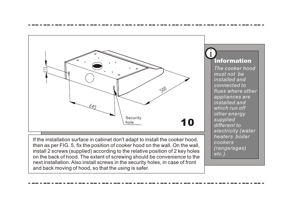 Campomatic CH1360 User Manual | Page 9 / 13