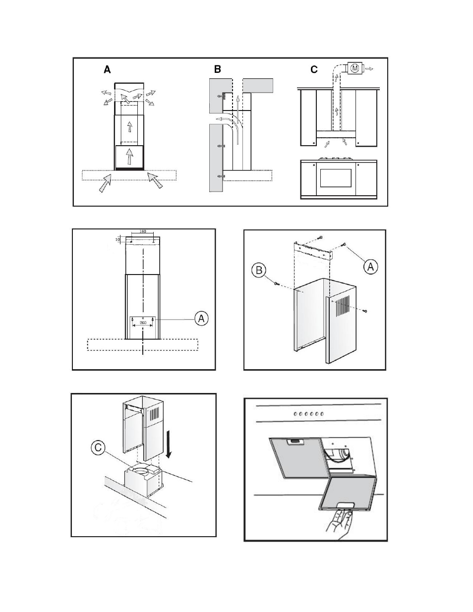 Campomatic Chimney K Series User Manual | Page 2 / 15