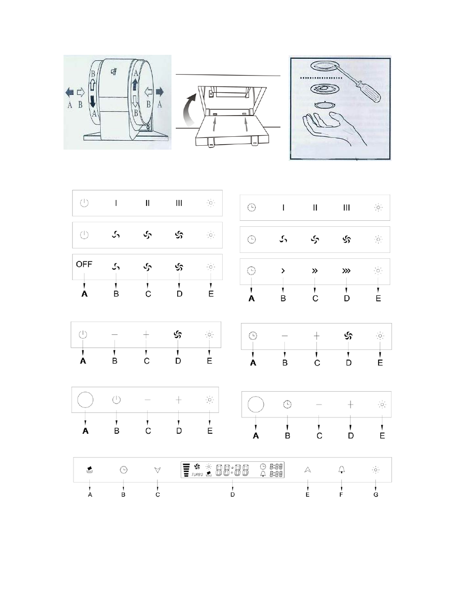 Campomatic Chimney K Series User Manual | Page 3 / 15