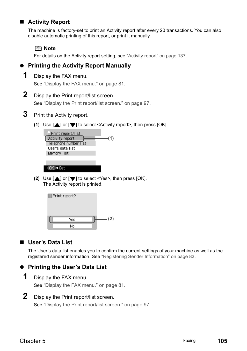 Canon PIXMA MP830 User Manual | Page 107 / 222