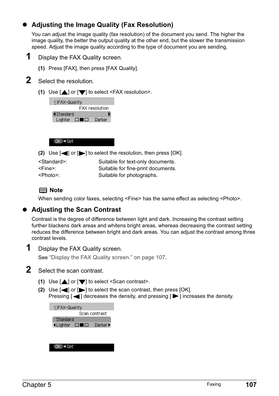 Canon PIXMA MP830 User Manual | Page 109 / 222