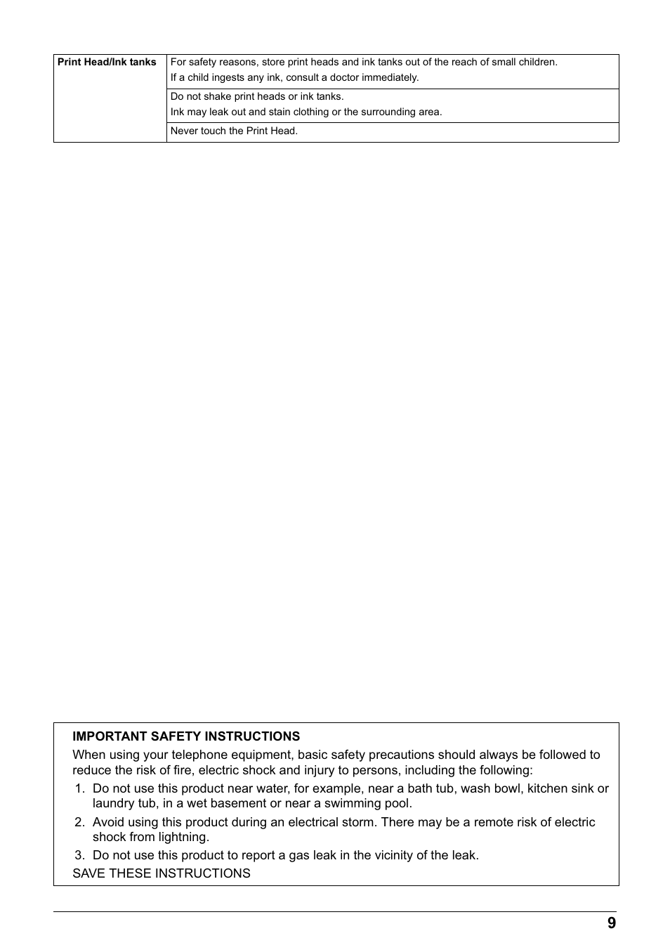 Canon PIXMA MP830 User Manual | Page 11 / 222