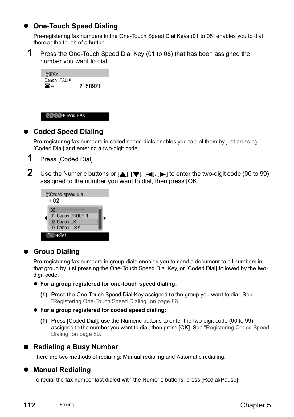 Canon PIXMA MP830 User Manual | Page 114 / 222