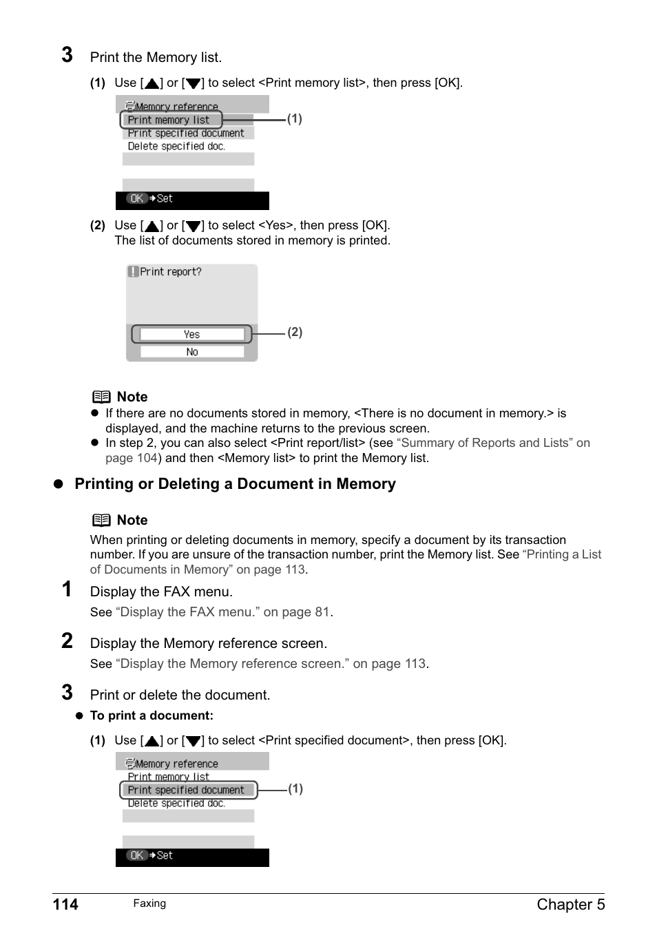 Canon PIXMA MP830 User Manual | Page 116 / 222