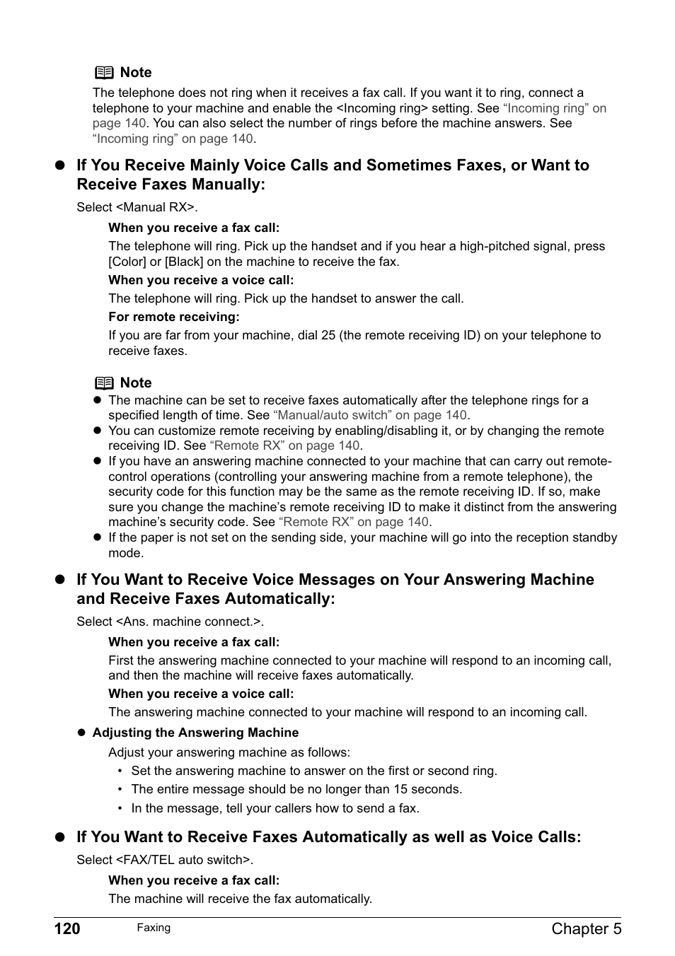 Canon PIXMA MP830 User Manual | Page 122 / 222