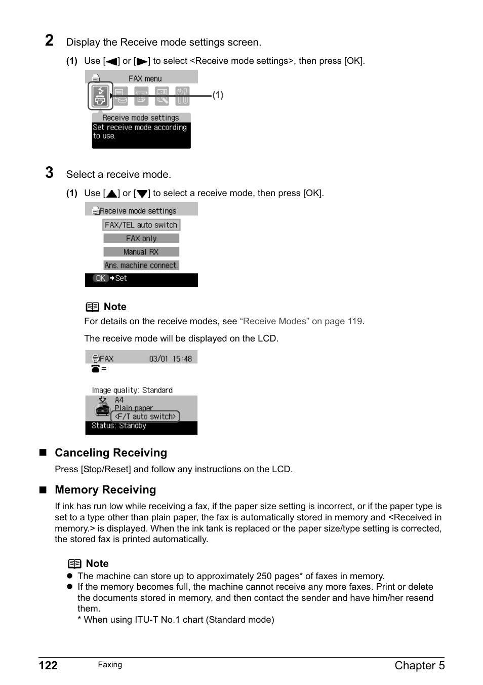 Canon PIXMA MP830 User Manual | Page 124 / 222