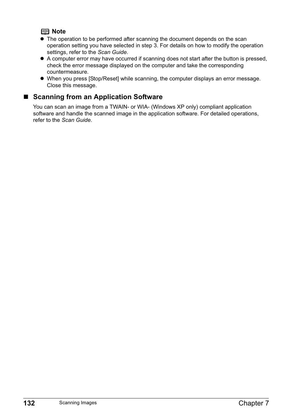 Canon PIXMA MP830 User Manual | Page 134 / 222