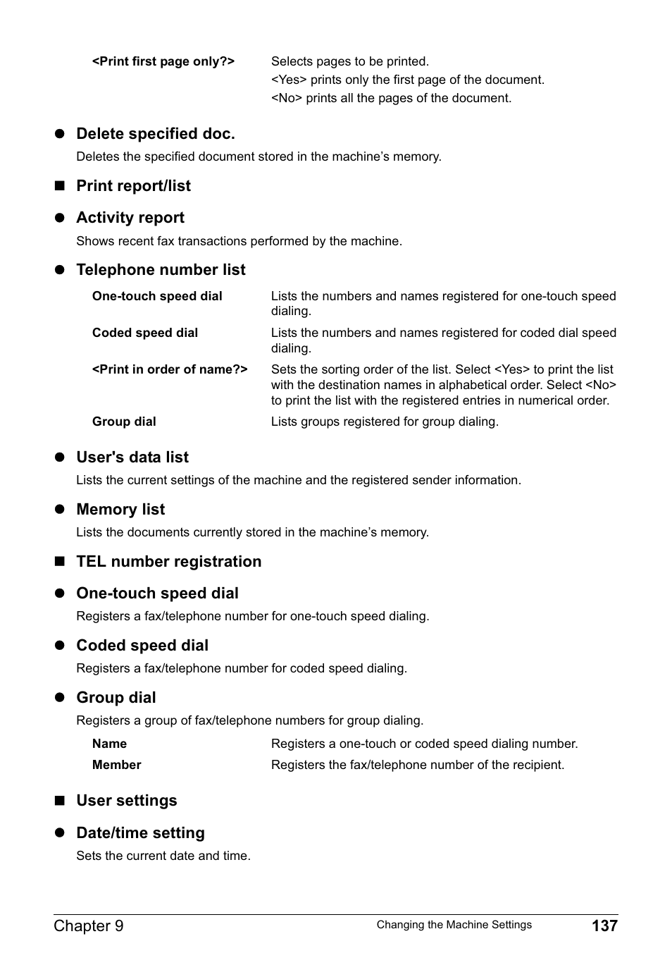 Canon PIXMA MP830 User Manual | Page 139 / 222