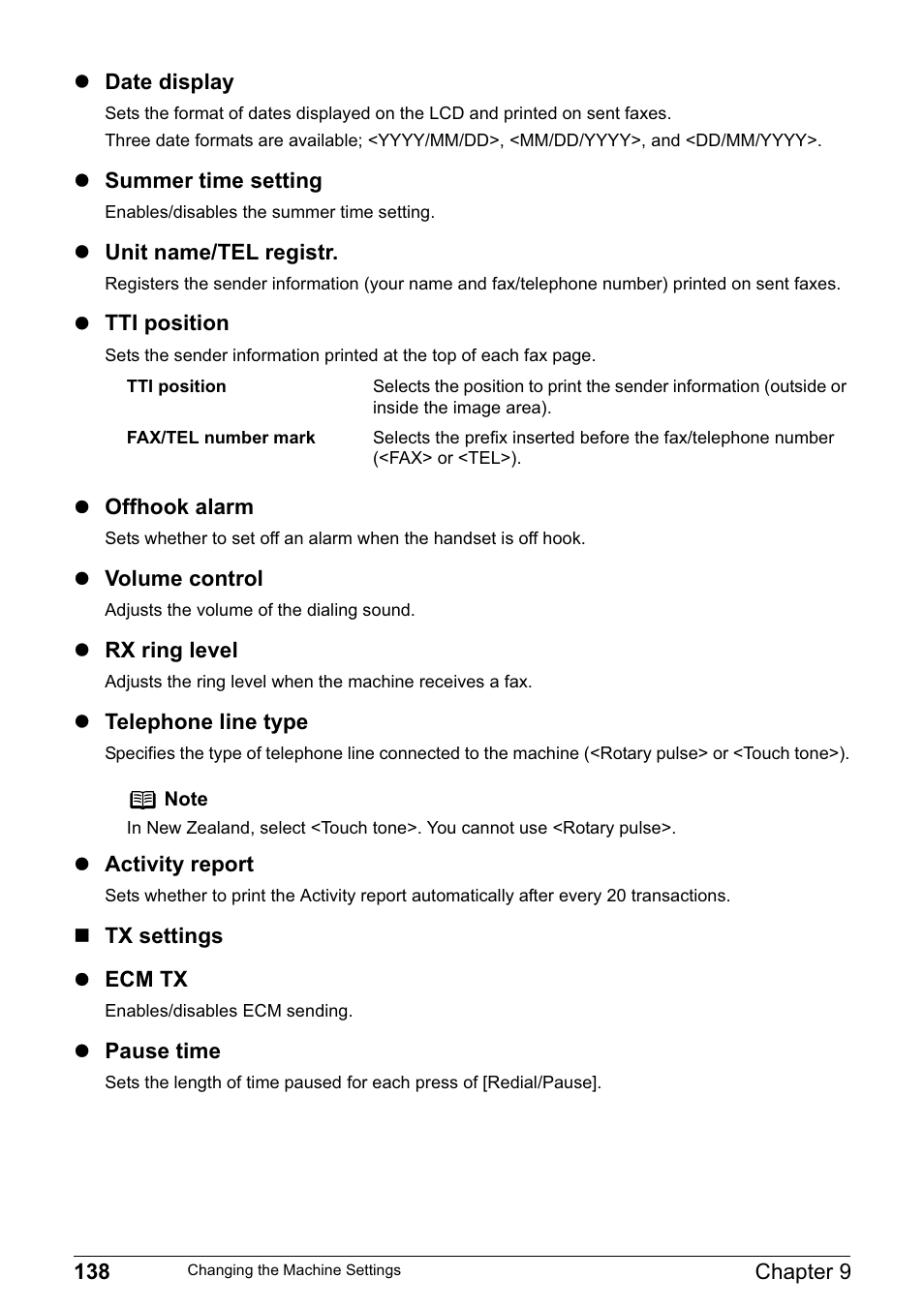 Canon PIXMA MP830 User Manual | Page 140 / 222