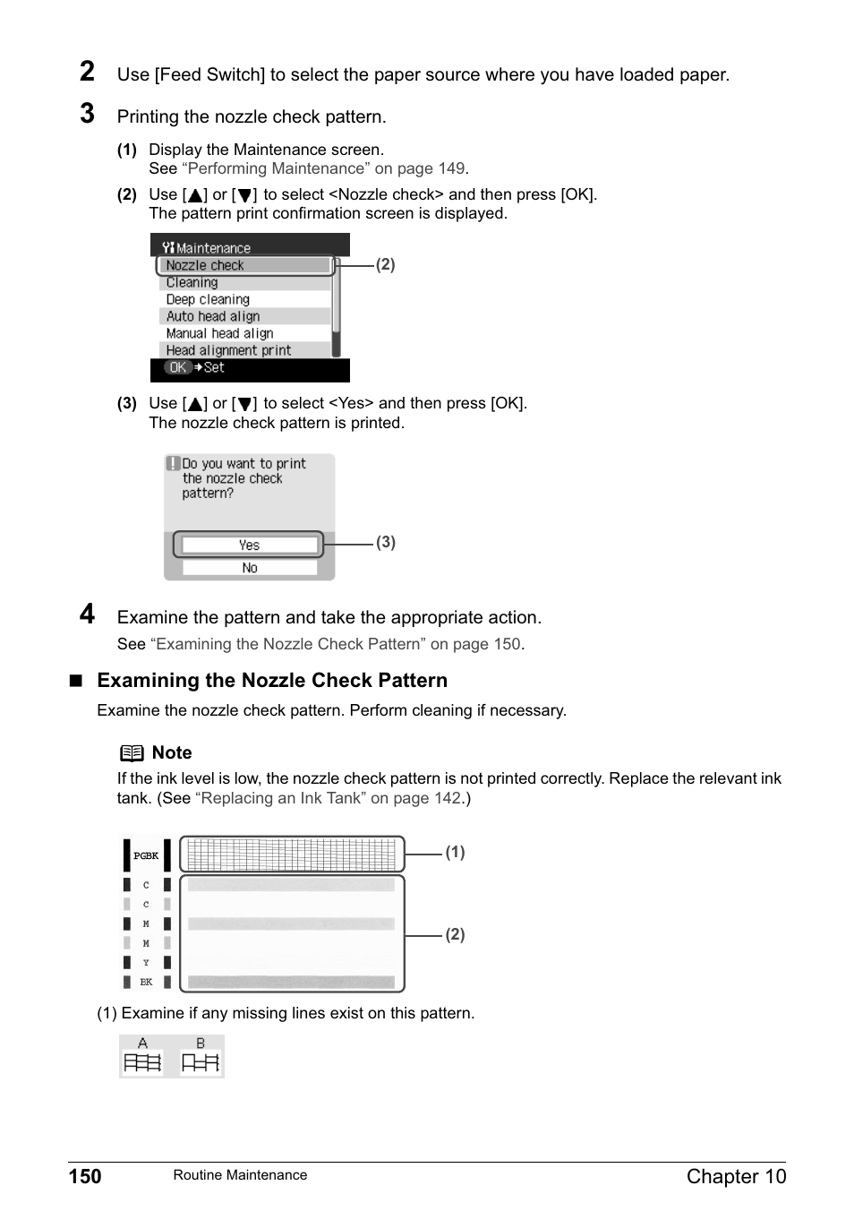 Canon PIXMA MP830 User Manual | Page 152 / 222