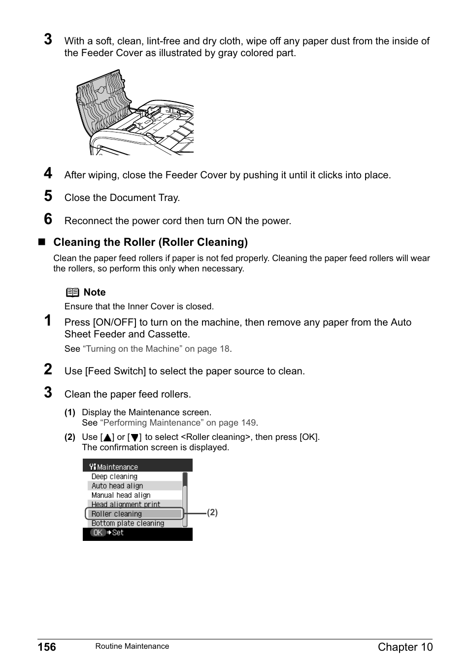 Canon PIXMA MP830 User Manual | Page 158 / 222