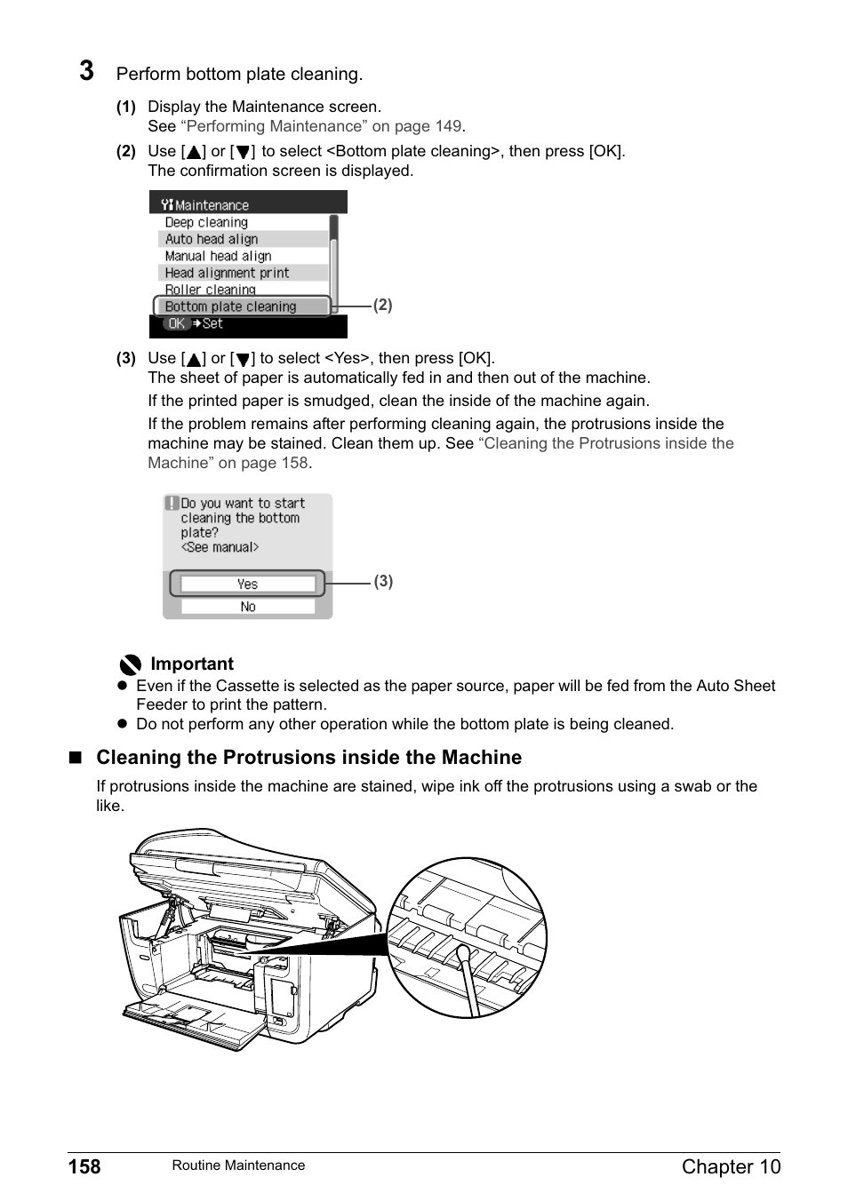Canon PIXMA MP830 User Manual | Page 160 / 222