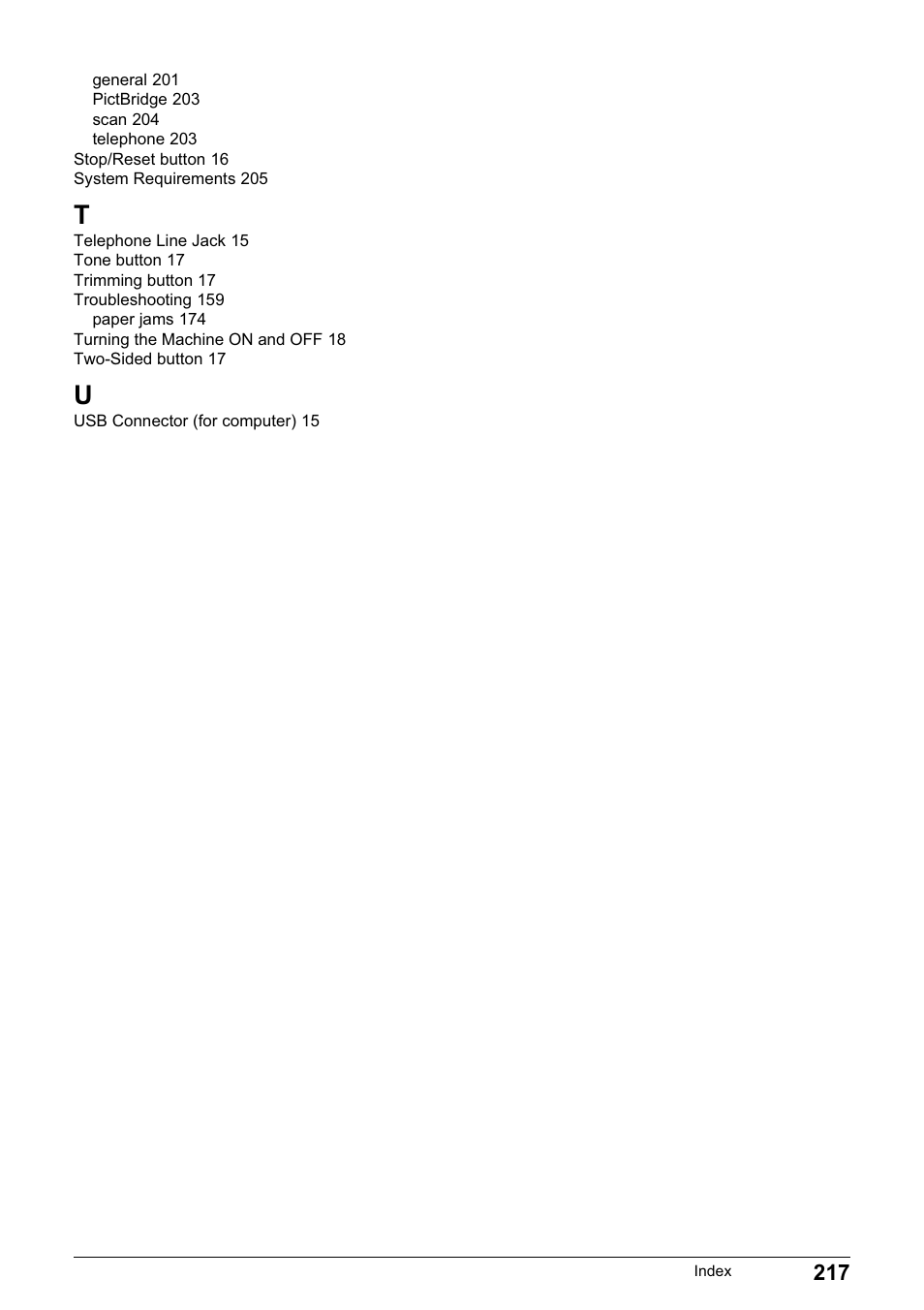 Canon PIXMA MP830 User Manual | Page 219 / 222
