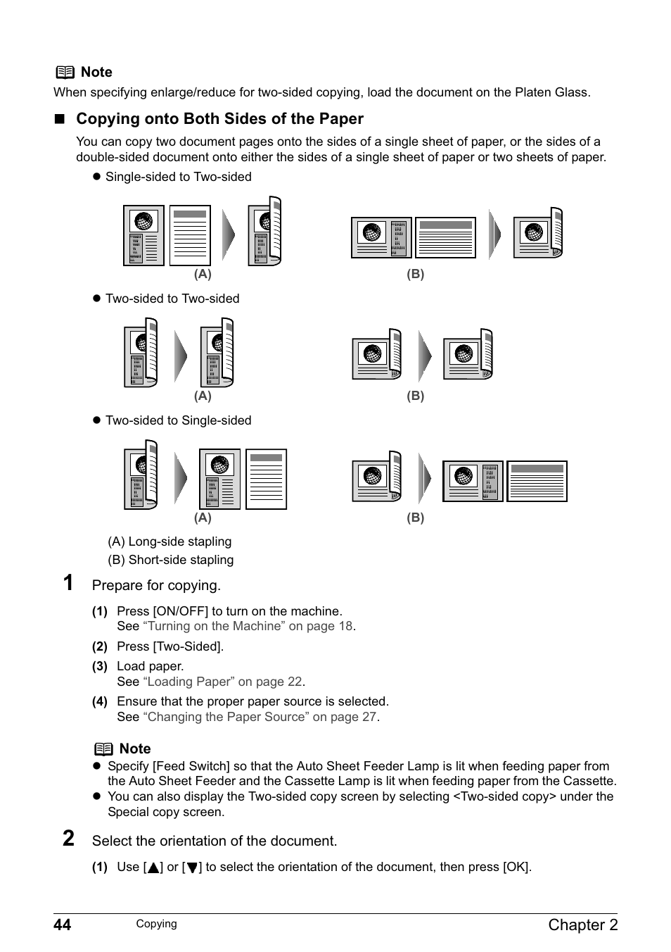 Canon PIXMA MP830 User Manual | Page 46 / 222