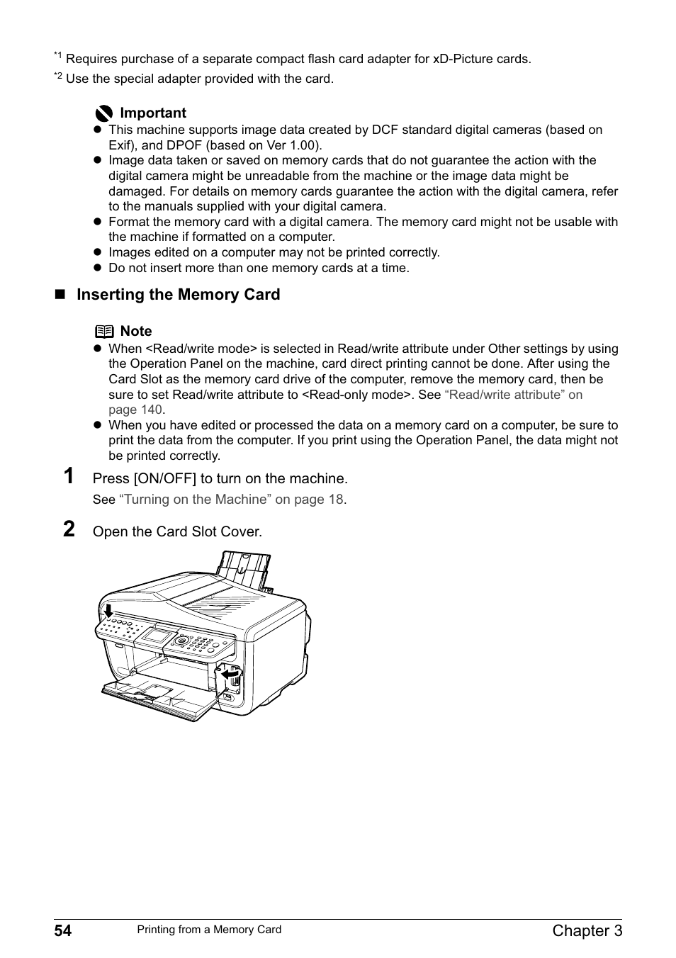 Canon PIXMA MP830 User Manual | Page 56 / 222