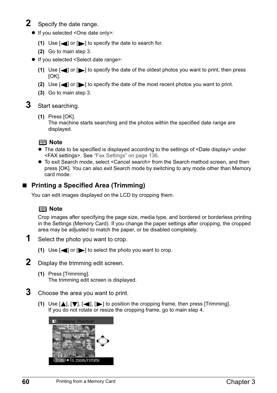 Canon PIXMA MP830 User Manual | Page 62 / 222