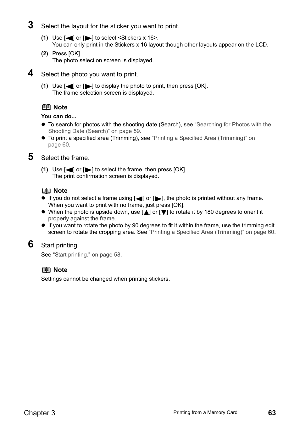 Canon PIXMA MP830 User Manual | Page 65 / 222