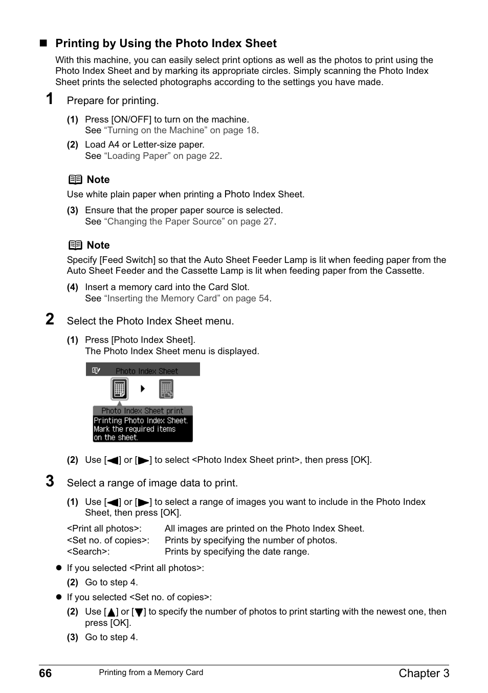 Canon PIXMA MP830 User Manual | Page 68 / 222