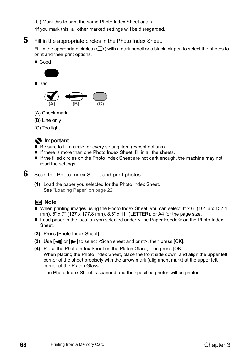 Canon PIXMA MP830 User Manual | Page 70 / 222