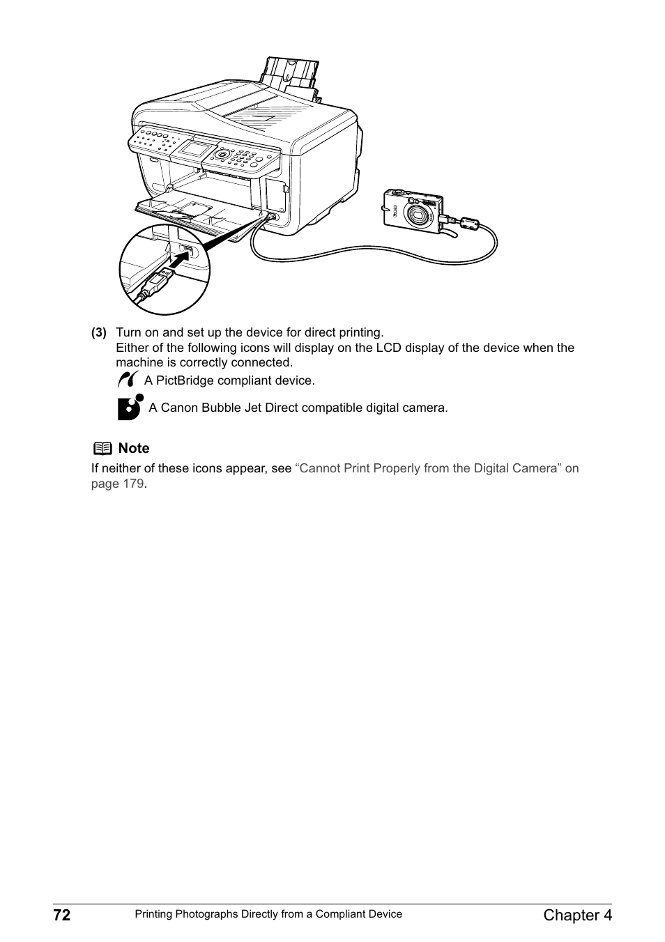 Canon PIXMA MP830 User Manual | Page 74 / 222