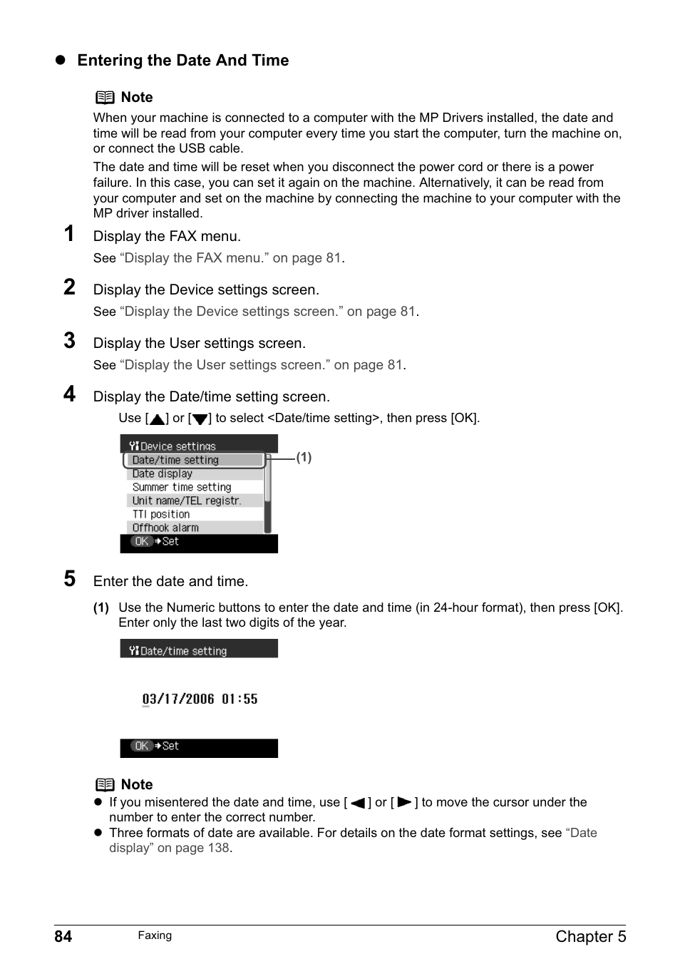 Canon PIXMA MP830 User Manual | Page 86 / 222