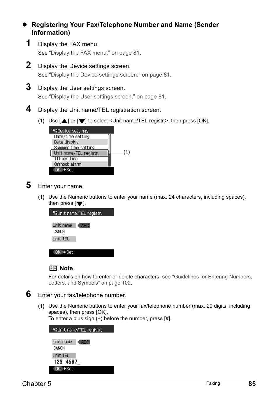 Canon PIXMA MP830 User Manual | Page 87 / 222
