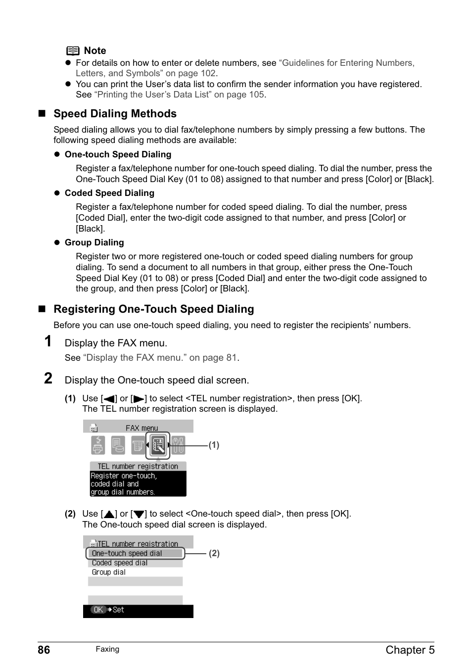 Canon PIXMA MP830 User Manual | Page 88 / 222